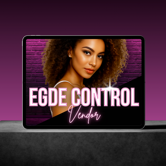 ELITE EGDE CONTROL VENDORS LIST