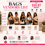 ELITE HANDBAGS VENDORS LIST