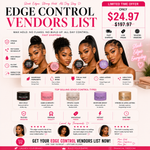 ELITE EDGE CONTROL VENDORS LIST