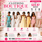 ELITE BOUTIQUE VENDORS LIST