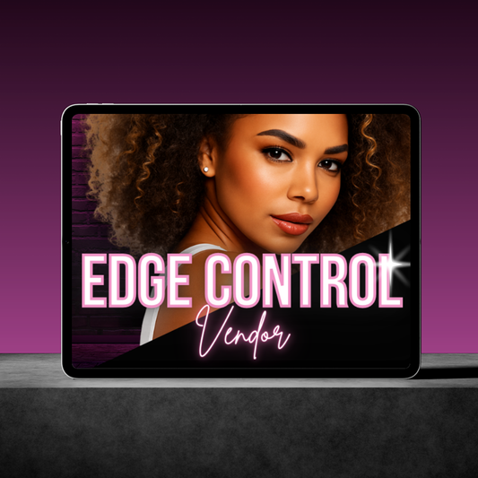 ELITE EDGE CONTROL VENDORS LIST