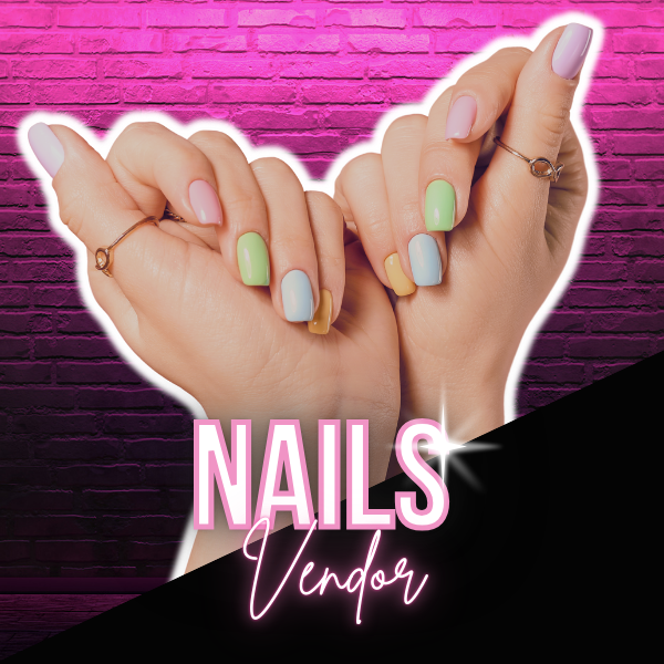 ELITE NAILS VENDORS LIST