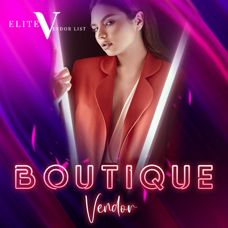 ELITE BOUTIQUE VENDORS LIST