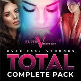 ELITE COMPLETE BUNDLE VENDORS LIST